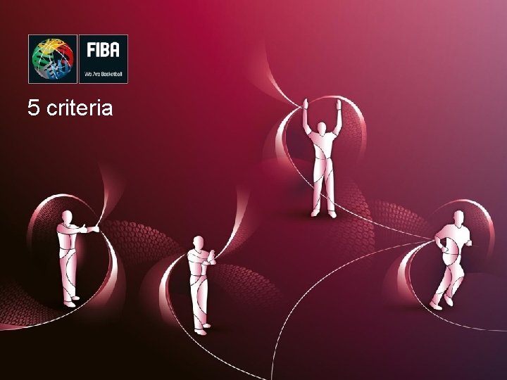 5 criteria 7 