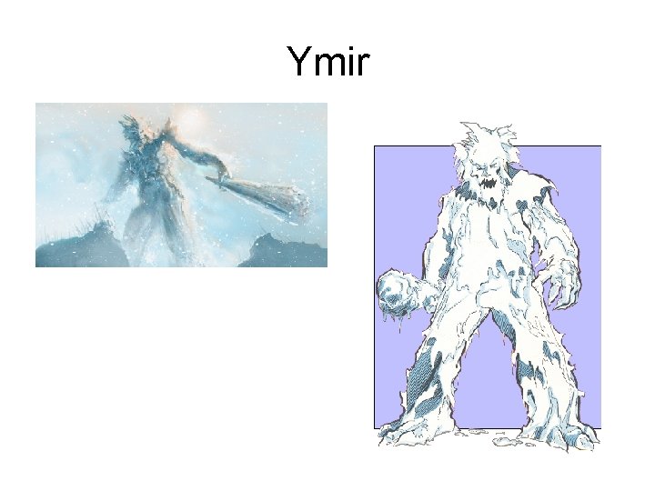 Ymir 