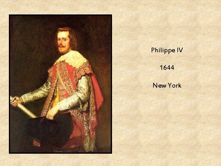 Philippe IV 1644 New York Philippe IV 1644 New York