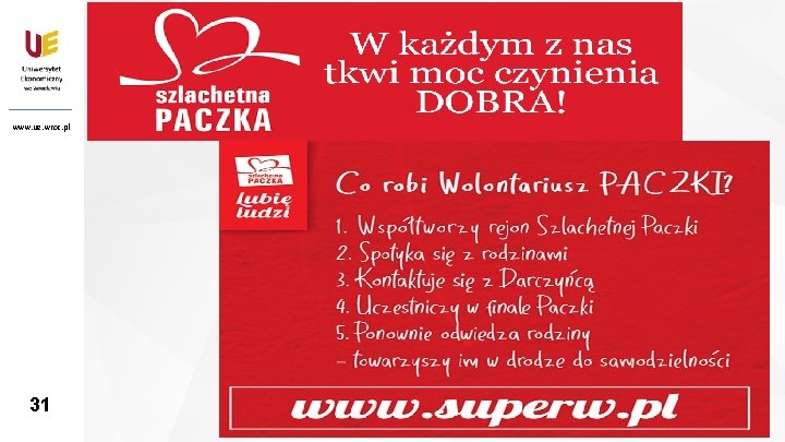 www. ue. wroc. pl 31 31 