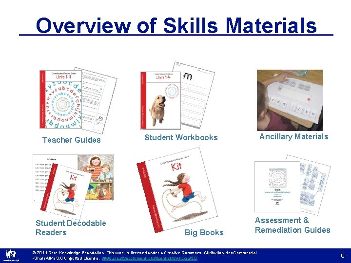 Overview Design Principles Core Knowledge Language Arts 2014