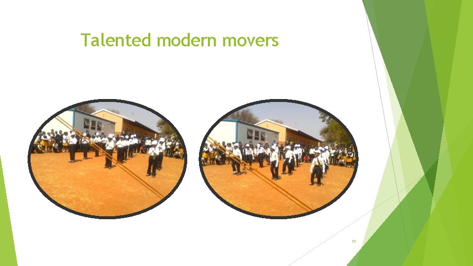 Talented modern movers 11 Talented modern movers 11