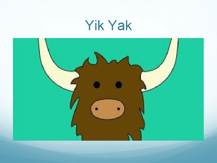 Yik Yak 