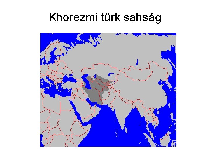 Khorezmi türk sahság 