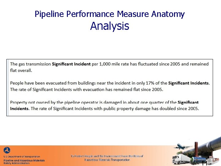 Pipeline Performance Measure Anatomy Analysis - 11 - 