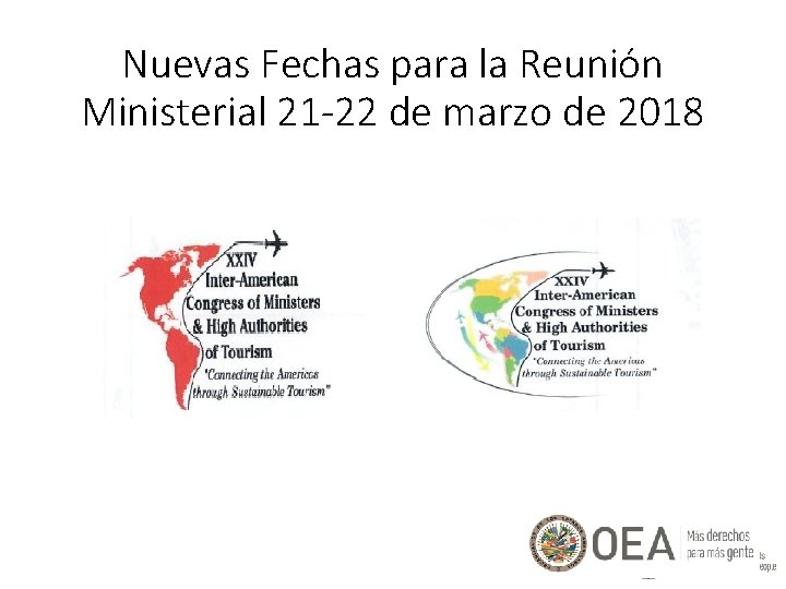 CULTURA y TURISMO Presentacin al Comit de Polticas