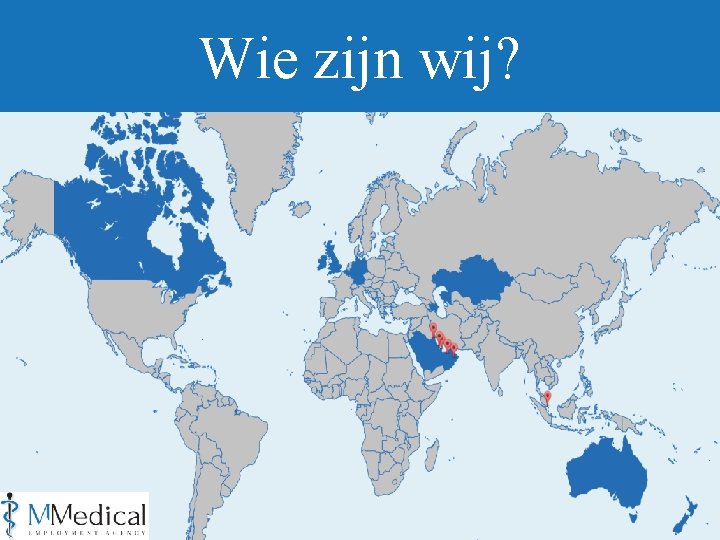 Wie zijn wij? 