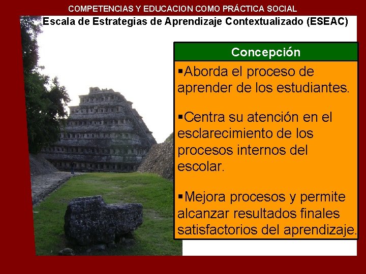 1. Conceptualización de la docencia en el Siglo. SOCIAL XXI COMPETENCIAS Y EDUCACION COMO