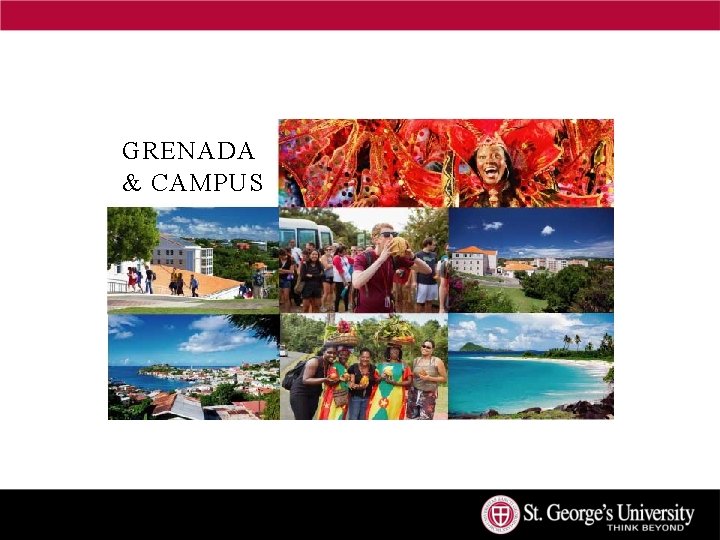 GRENADA & CAMPUS 