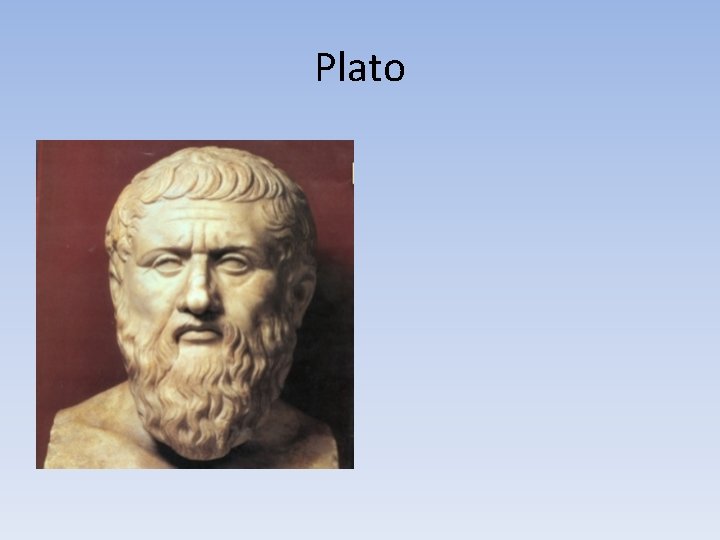 Plato 