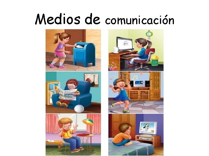 Medios de comunicación 