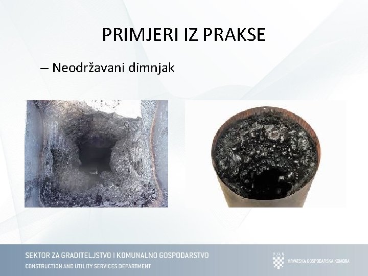 PRIMJERI IZ PRAKSE – Neodržavani dimnjak 