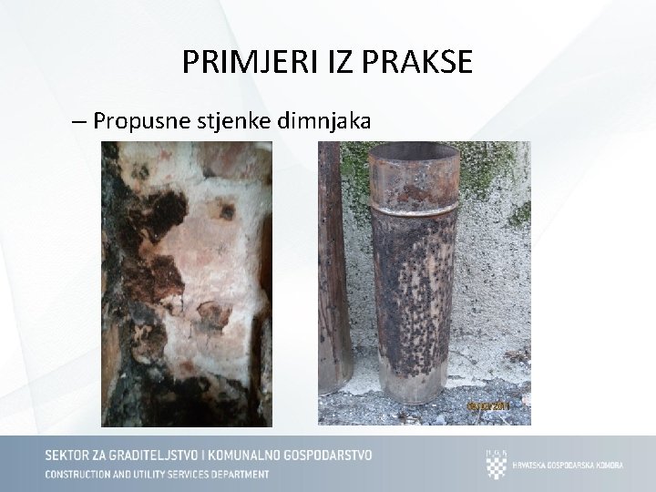 PRIMJERI IZ PRAKSE – Propusne stjenke dimnjaka 