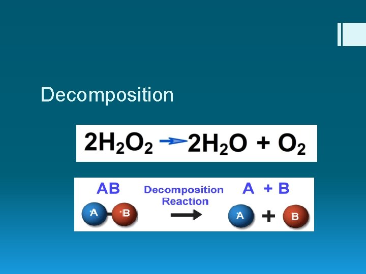 Decomposition 