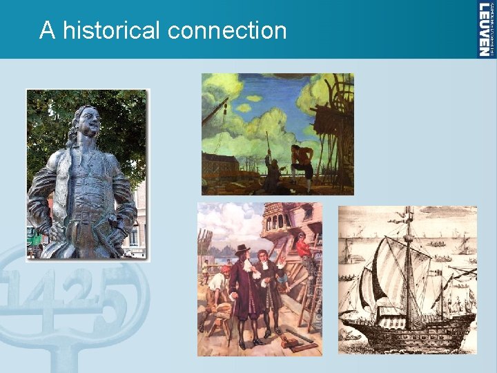 A historical connection 