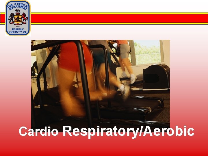 Cardio Respiratory/Aerobic 