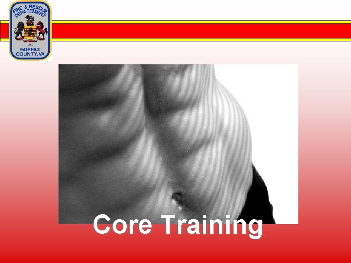 Core Training 