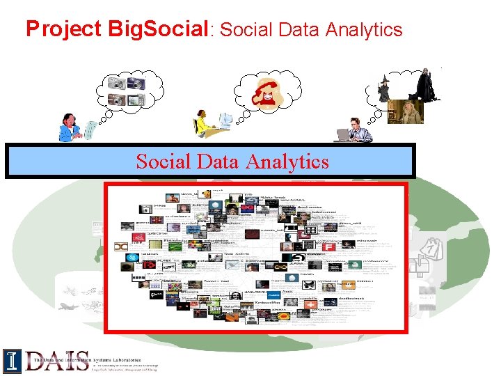 Project Big. Social: Social Data Analytics 