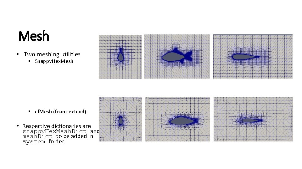 Make a fish swim Sahil Bhagat 1 Deformation