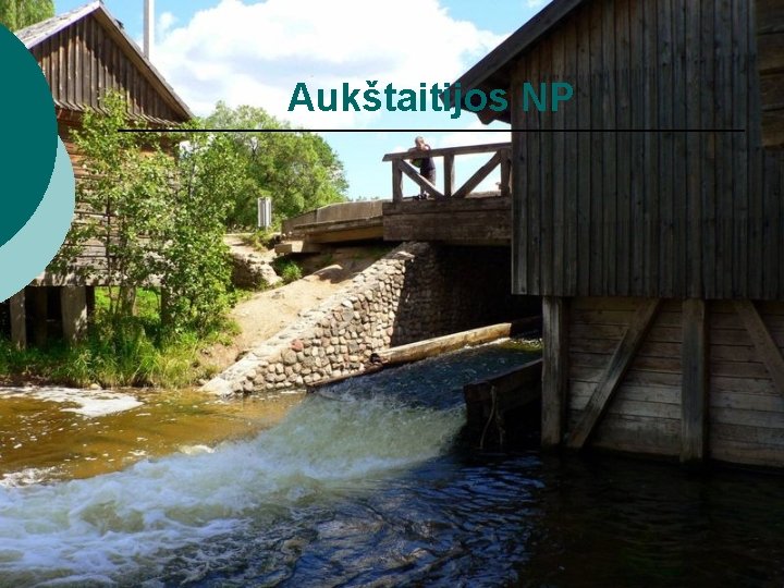 Aukštaitijos NP 