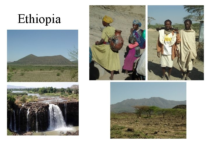 Ethiopia 