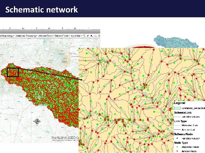 Schematic network 19 21 