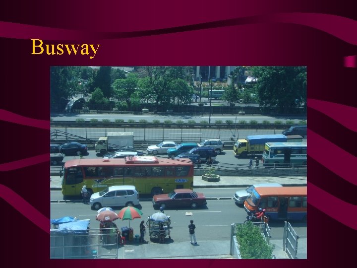 Busway 