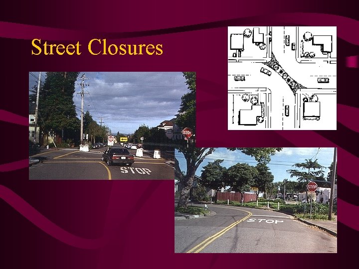 Street Closures 