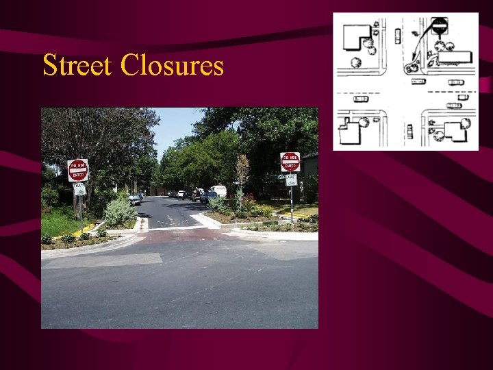 Street Closures 