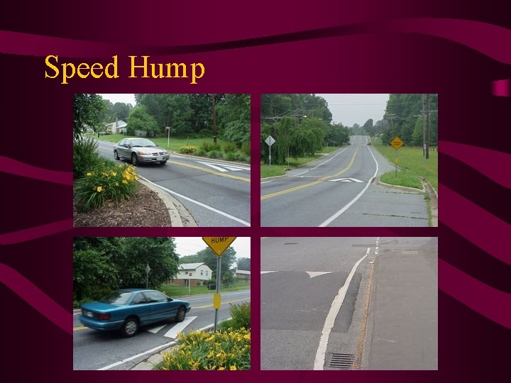 Speed Hump 