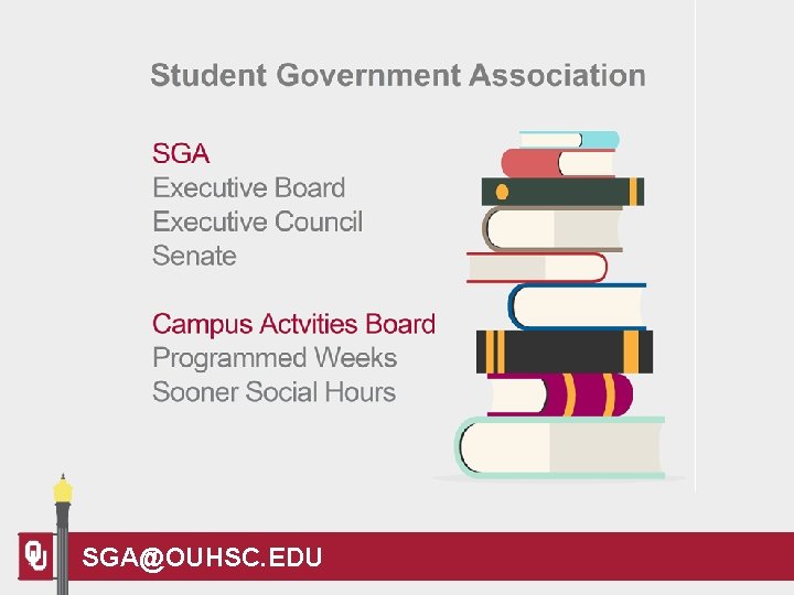 17 SGA@OUHSC. EDU 26 