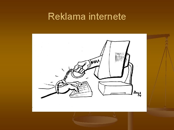 Reklama internete 