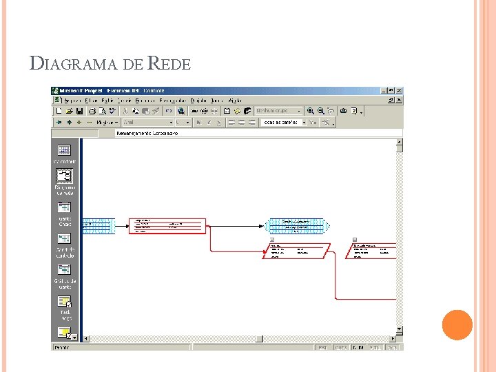 DIAGRAMA DE REDE 