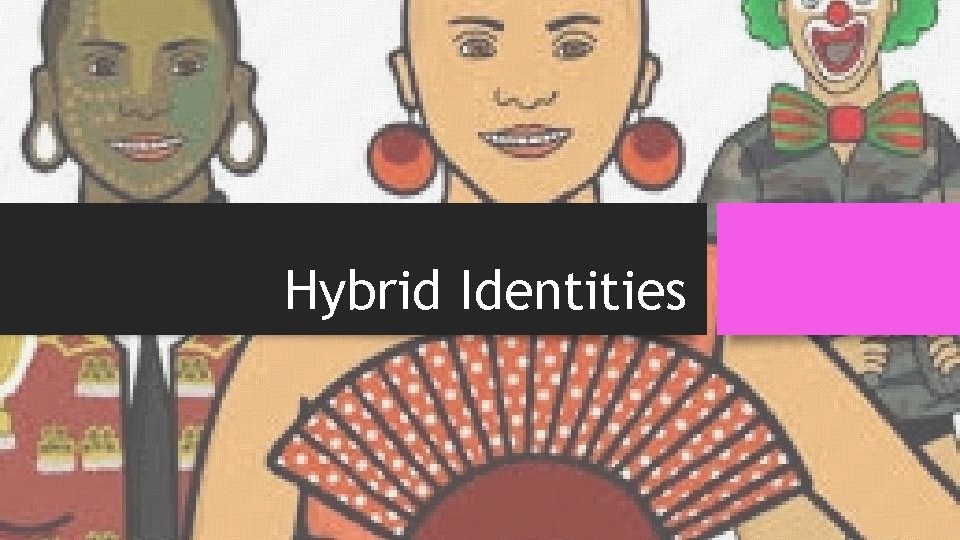 Hybrid Identities 