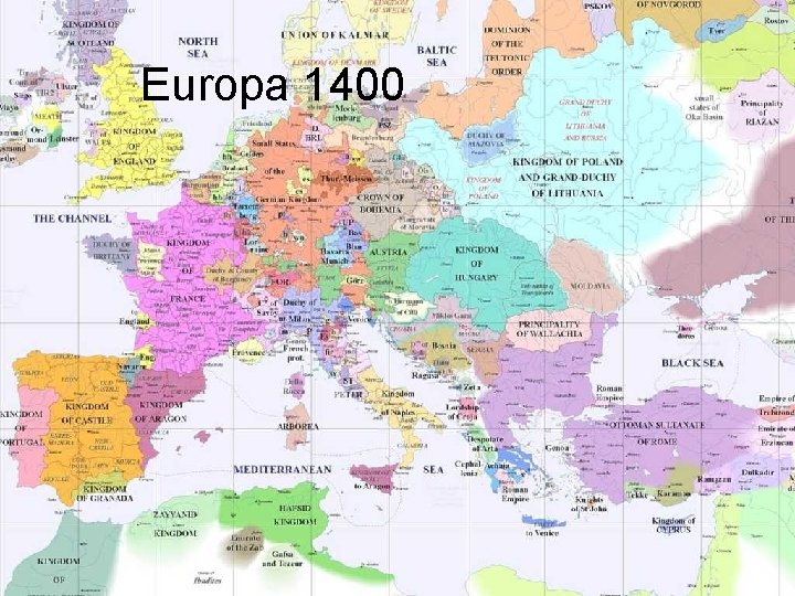 Europa 1400 Europa 1400