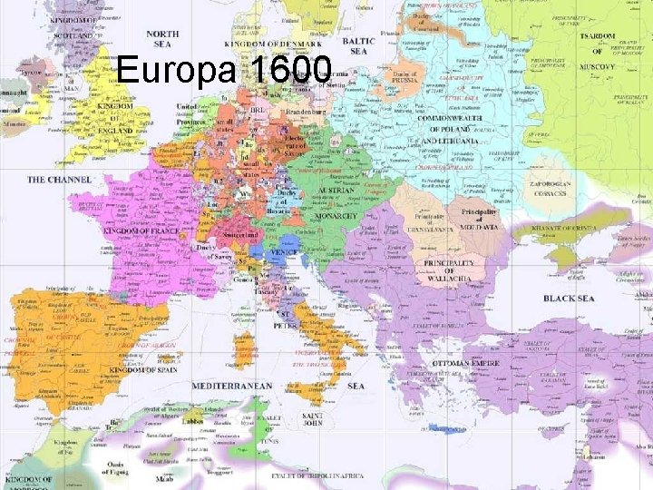 Europa 1600 Europa 1600