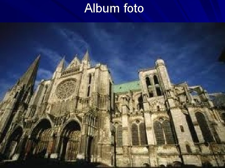 Album foto 