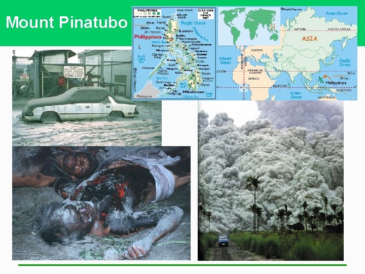 Mount Pinatubo 