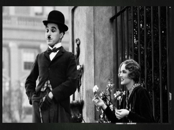 At the beginning there were only silent, black and white movies, mainly starring Mary At the beginning there were only silent, black and white movies, mainly starring Mary