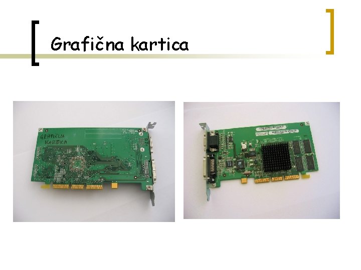 Grafična kartica 