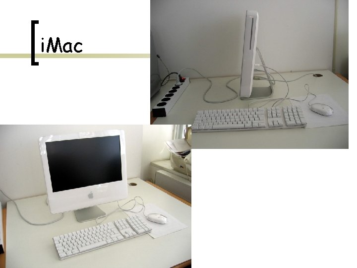 i. Mac 
