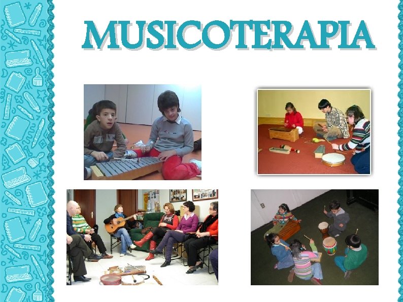 MUSICOTERAPIA 