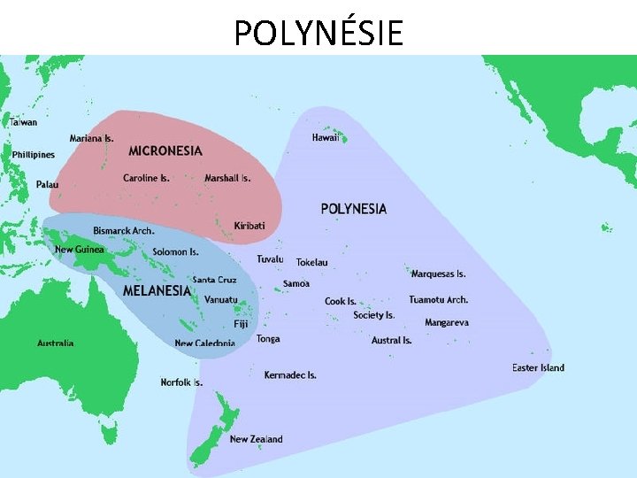 POLYNÉSIE 