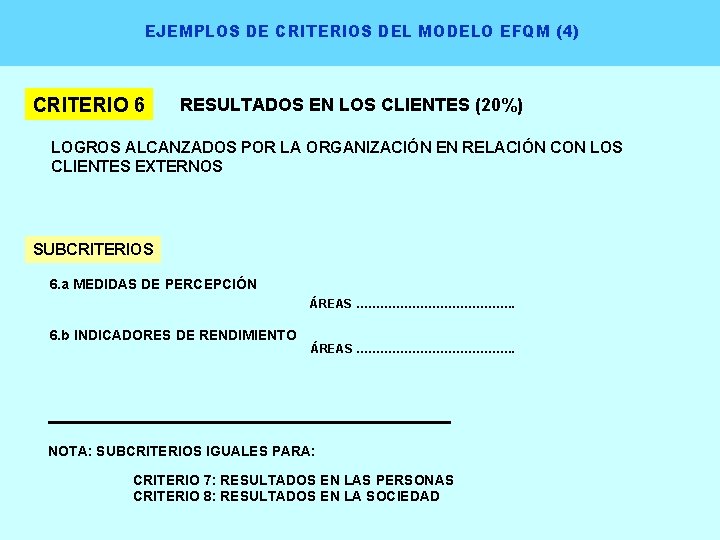 MODELOS DE GESTIN DE LA CALIDAD ORIENTADOS A