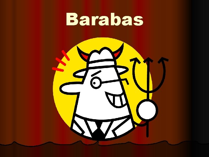 Barabas 