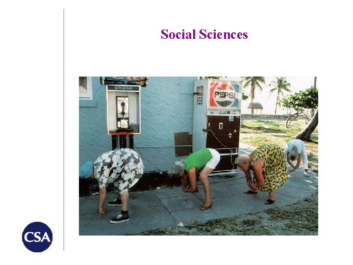Social Sciences 