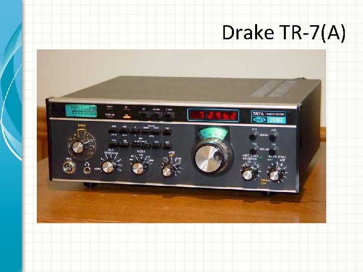 Drake TR-7(A) 