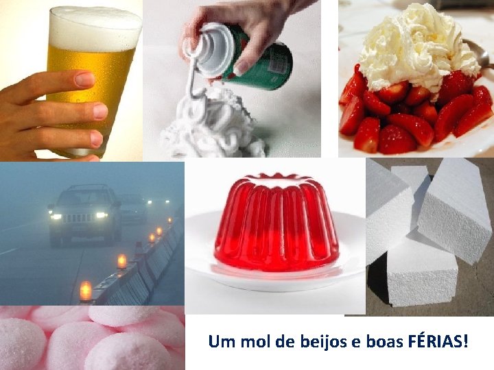 Um mol de beijos e boas FÉRIAS! 