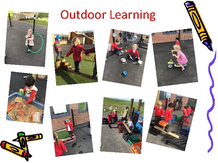Outdoor Learning 