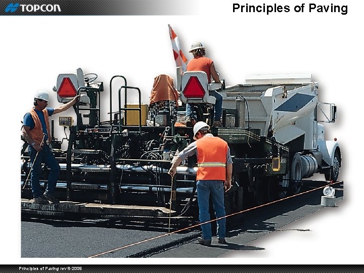 Principles of Paving rev 8 -2009 